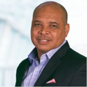 Tyrone Scott, Senior Vice President Customer Service at Siemens Healthineers