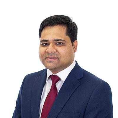 Abhijeet Ghadge, Associate Professor of Supply Chain Management at Cranfield school of management