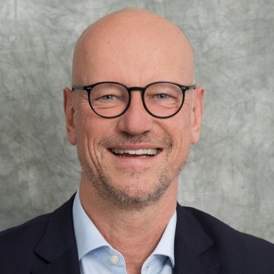 Achim Walde, Head of Currency Management at B. Metzler