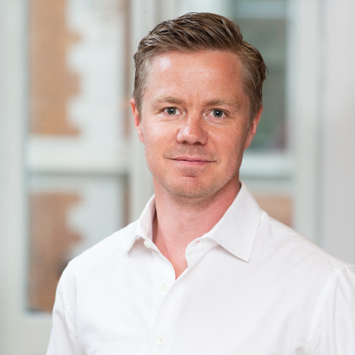 Hans Strömblad van Eijk, Chief Marketing Officer at Haypp Group