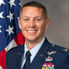 Colonel Timothy Helfrich