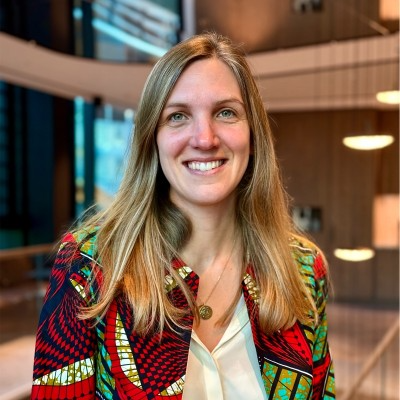 Marine Duverger, Director, Client Portfolio Manager, EMEA Wealth Solutions at Apollo