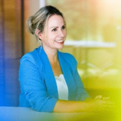 Elke de Loecker, EVP of Enterprise Sales EMEA at Randstad