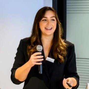 Kirsten Stirling, Senior Director of Product Management at Skyscanner