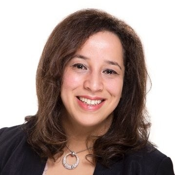 Nadia Abouayoub, Committee Member at BCS AI Specialist Group