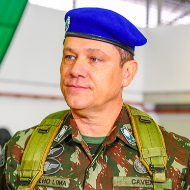 Major General Fabio Serpa de Carvalho Lima