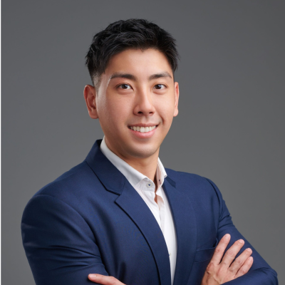 Gerald Gan, Chief Investment Officer at Reed Capital Partners
