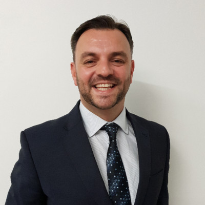 Adrian Davey, Global Senior Procurement Manager, Head of Commercial and Corporate Services at Jaguar Land Rover