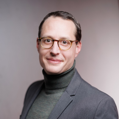 Sebastian Paul, Head of Digital Commerce at Victorinox
