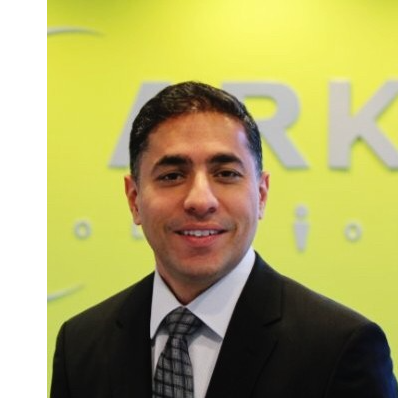 Anuj Khurana, SVP, Client Partnerships at ARK Solutions, Inc