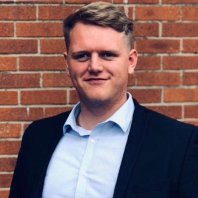 Ellis Standen-Grant, Digital Asset Relationship Manager at Cumberland DRW