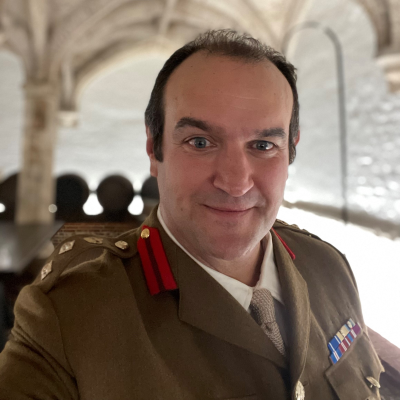 Brigadier Stuart Nasse