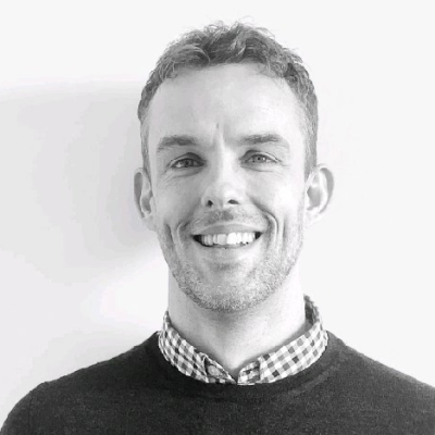 Paul Hurst, Head of Digital at Cotton Traders