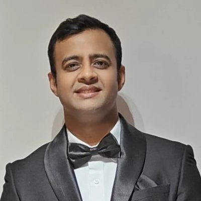 Vishes Vijay, Senior Manager - Global Media Procurement at Haleon