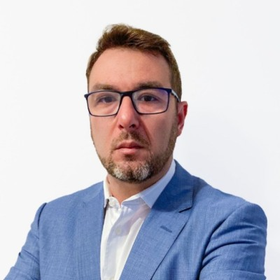 Fabiano Gomes, Global Head of Procurement Development at Novartis