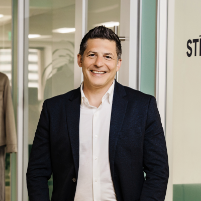 Noah Zamansky, VP of Product, Client Experience at Stitch Fix
