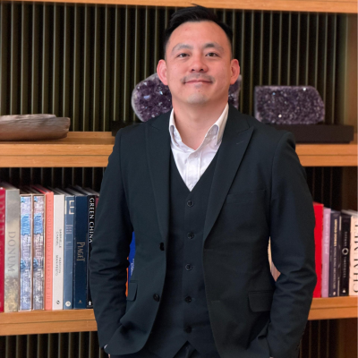 Clement Cheung, Cargo Customer Solutions Manager at Cathay Pacific