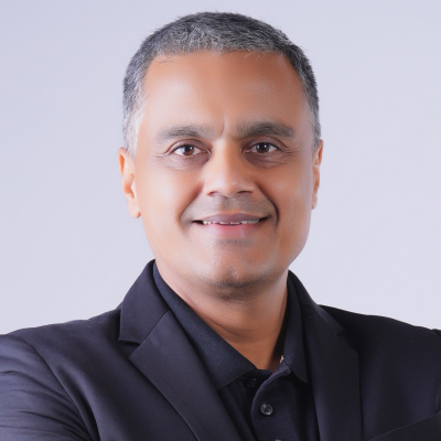 Neeraj Singhal, CFO at BCD Travel