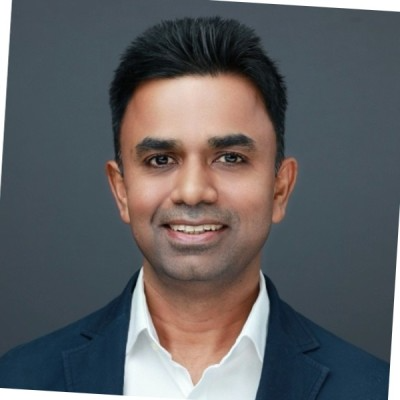 Suraj Rajan, Field CTO, Financial Services EMEA at Snowflake