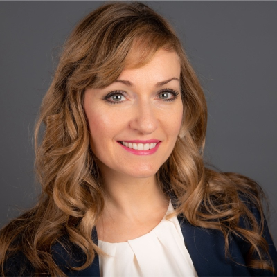 Juliana Berman, Director, Solutions Delivery at Pfizer