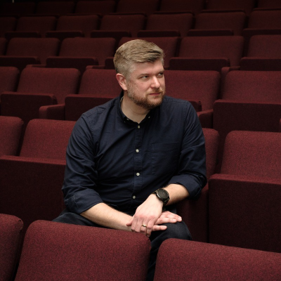 Brian Lange, Co-Founder and CRO at Future Commerce