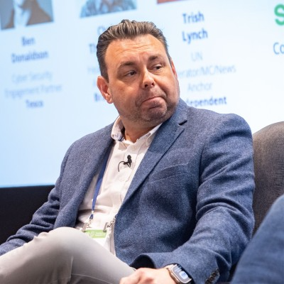 John Mason, Director of Technology Services (IT) at The Works
