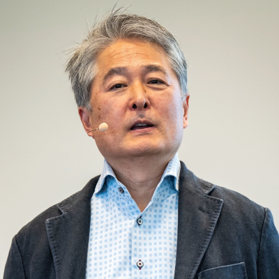 Keesup Choe, Founder & CEO at PredictX