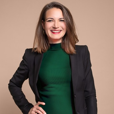 Jasmin Wissmann, Head of Customer Experience Management at Swiss Casinos
