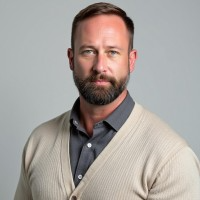 Ryan Pierce, Senior Travel Manager at Salesforce