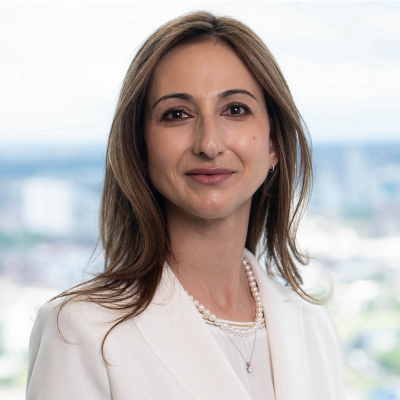 Zornitsa Todorova, Head of Thematic FICC Research at Barclays