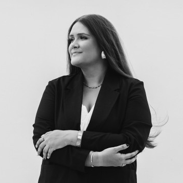 Alejandra Tenorio, Vice President, Digital Marketing & eCommerce at RMS Beauty