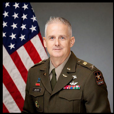 Colonel Timothy Jaeger