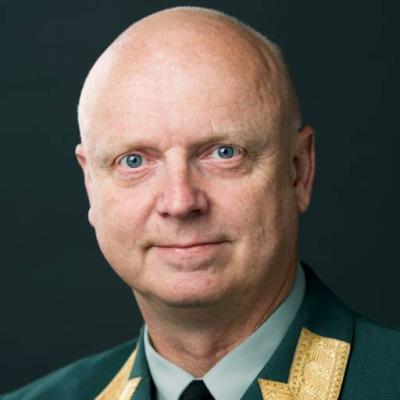 Brigadier General Petter Iversen