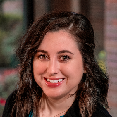 Chelsea Gstohl, Vice President of Member Experience at Pelican State Credit Union