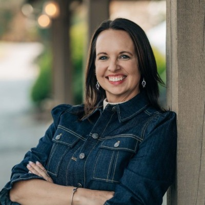 Kristina Coon, Vice President, Total Rewards at Novant Health