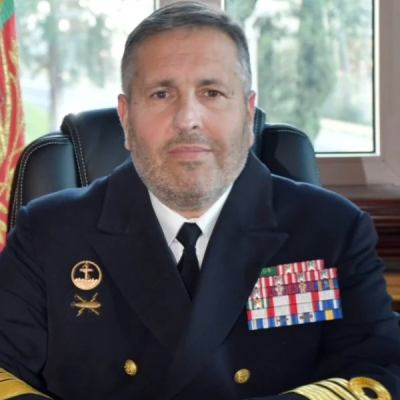 Admiral Jorge Nobre de Sousa