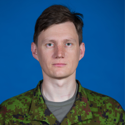 Lieutenant Colonel Madis Koosa