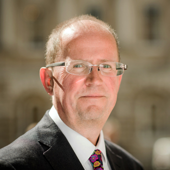 Tim Hames, Director General at BVCA