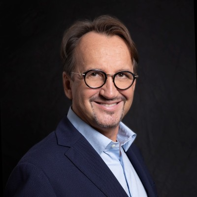 Paolo Rosanna, VP, Sector Lead Life Sciences EMEA at DHL