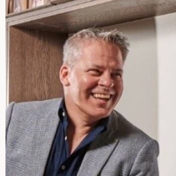 Pete Williams, Chief Data Officer at Penguin Random House