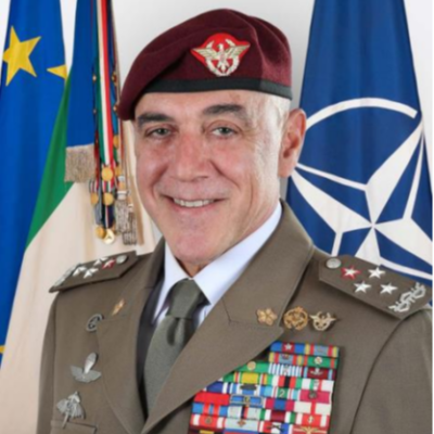 Lieutenant General Carmine Masiello