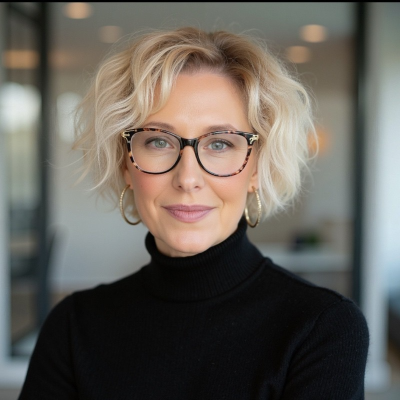 Jodi Leffingwell, Head of People and Culture at MedRite Urgent Care