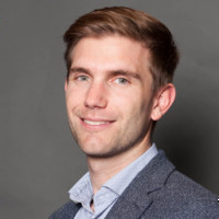 Martin Mossaz, Field Service Solution Engineer at Salesforce