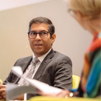 Navin Parasram, Head of Trading and Executive Board Member at Alpiq