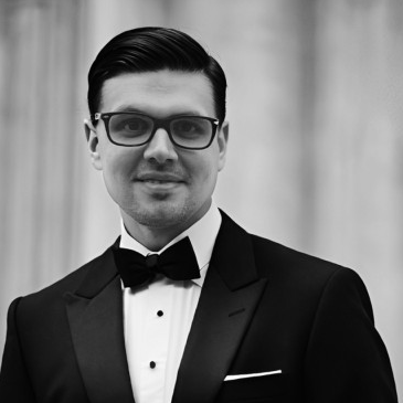 Christian Sprunger, Manager of Procurement at Brightline West Trains