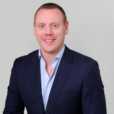 Richie Heron, Director, Commercial and Product Strategy at S&P Global Market Intelligence