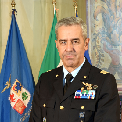 Lieutenant General Silvano Frigerio