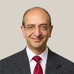 Sassan Danesh, CEO at eTrading Software