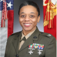 Colonel Wynndee Young