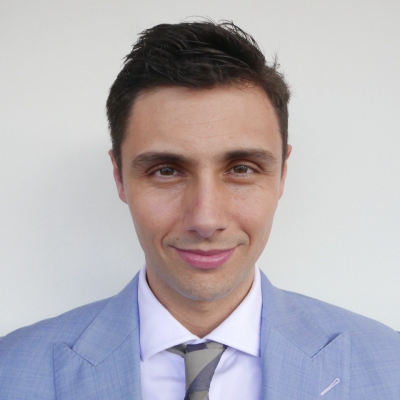 Kevin Boezennec, Director, Team Head UX at Bank of Singapore